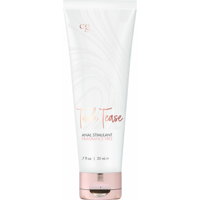 CG Tush Tease Anal Stimulant Au Natural .7oz - Image 1