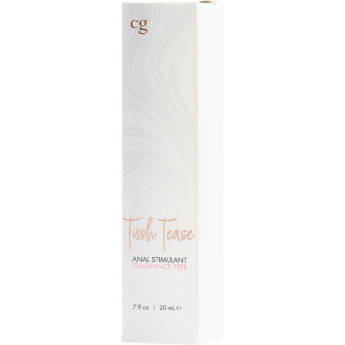 CG Tush Tease Anal Stimulant Au Natural .7oz - Image 3