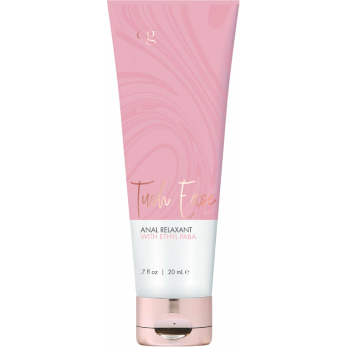 CG Tush Ease Anal Gel With Benzocaine 0.7 fl oz - Image 1