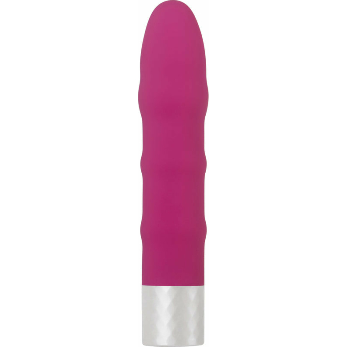 The Ignite Turbo Boost Plastic Vibrator Pink - Image 1