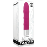 The Ignite Turbo Boost Plastic Vibrator Pink - Image 3