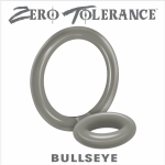 Bullseye Cock Ring Double Ring Smoke - Image 3