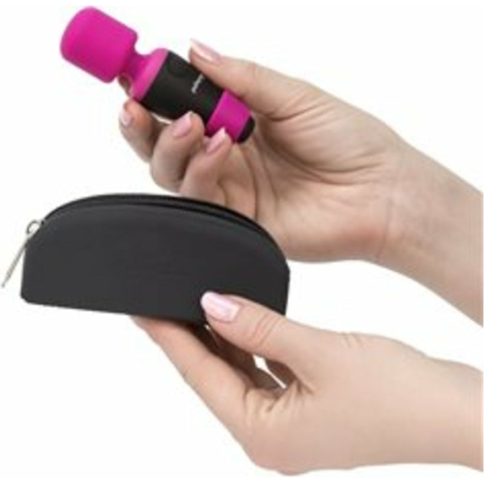 Palm Power Pocket Massager Pink - Image 2