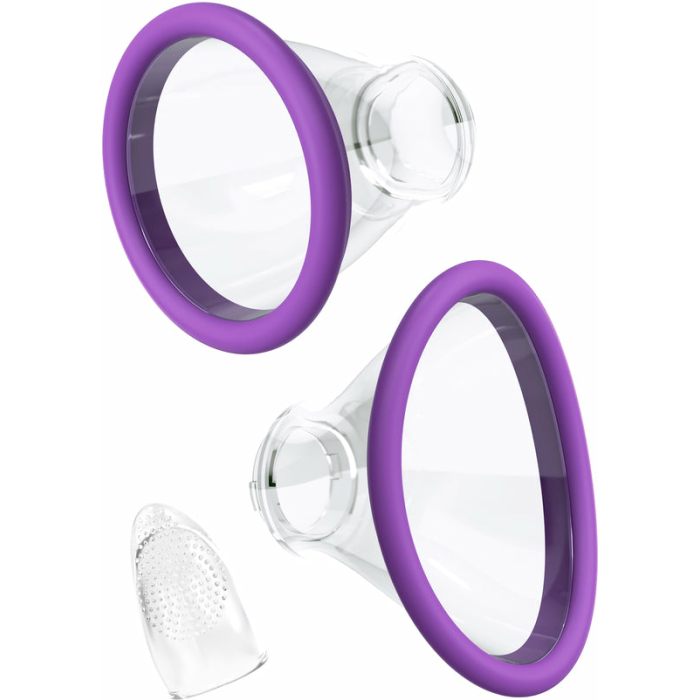 Fantasy For Her Her Ultimate Pleasure Purple Vibrator - Image 2