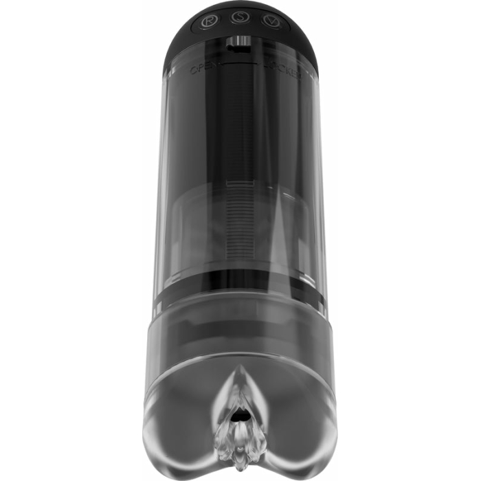 PDX Elite Extender Pro Vibrating Penis Pump - Image 2