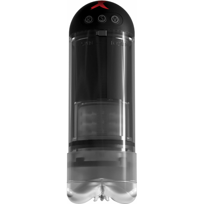 PDX Elite Extender Pro Vibrating Penis Pump - Image 1