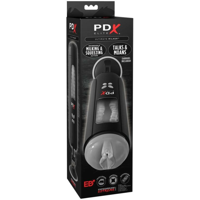 PDX Elite Ultimate Milker Stroker - Image 3