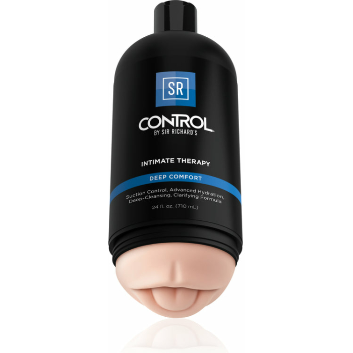 Sir Richards Control Intimate Therapy Deep Comfort Mouth - Image 2