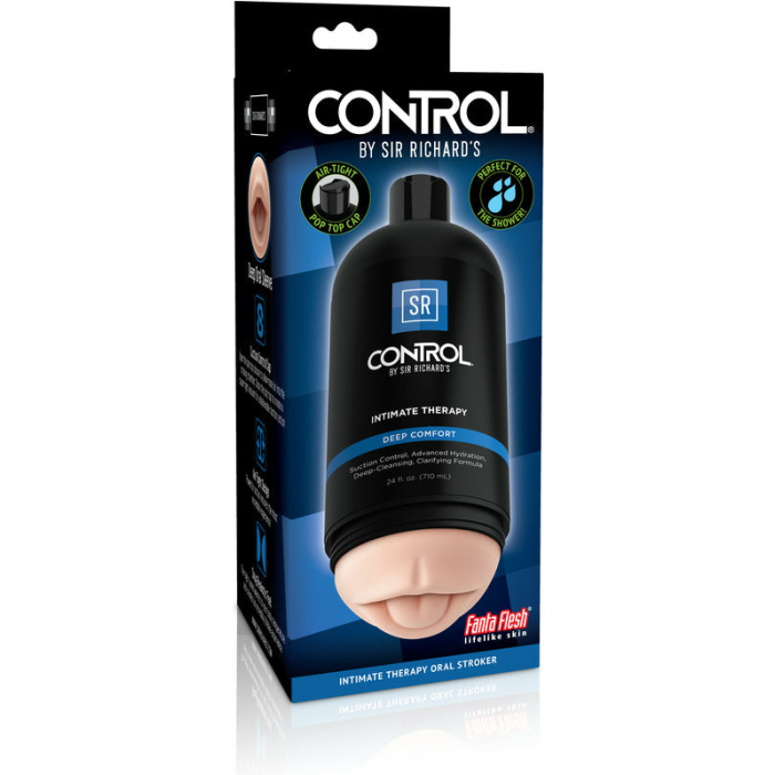Sir Richards Control Intimate Therapy Deep Comfort Mouth - Image 3