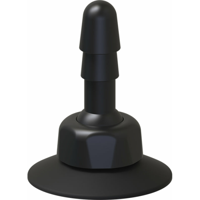 Vac-U-Lock Deluxe 360 Degree Swivel Suction Cup Plug - Image 1
