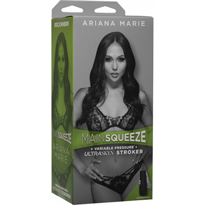 Main Squeeze Ariana Marie Ultraskyn Stroker Pussy - Image 3