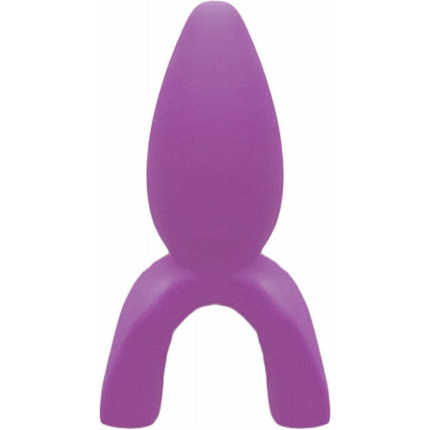 Tongue Star Stealth Rider Vibe With Contoured Pleasure Tip