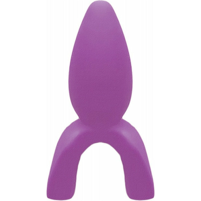 Tongue Star Stealth Rider Vibe With Contoured Pleasure Tip - Image 1