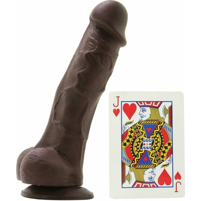 Colours Pleasures 5in Dildo - Image 2