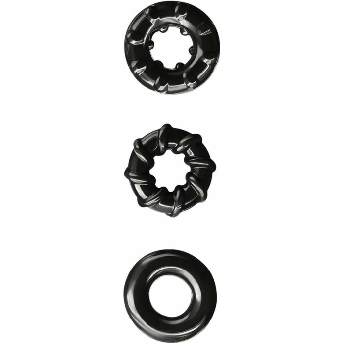 Renegade Dyno Rings - Image 1
