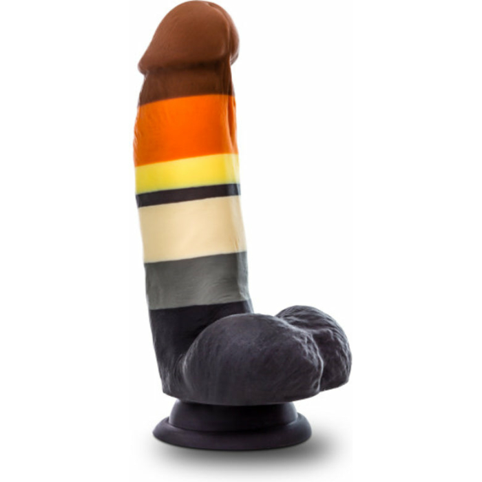 Avant Pride P9 Bear Realistic Brown Dildo - Image 1