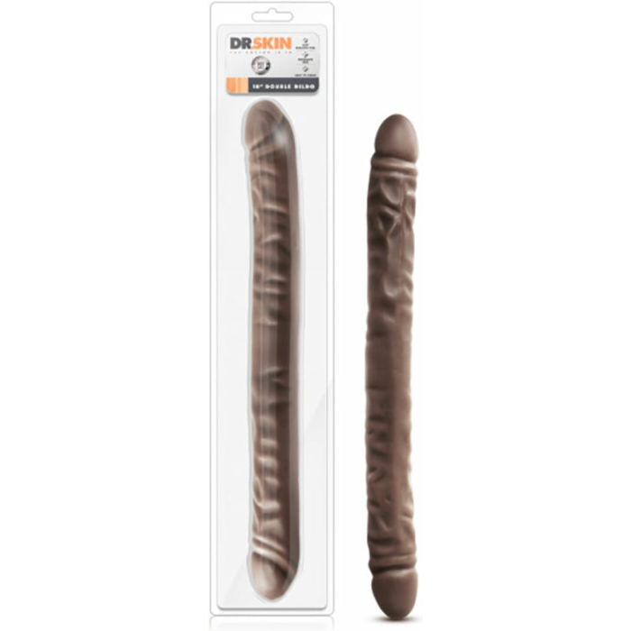 Dr Skin 18 inches Double Dildo - Image 1