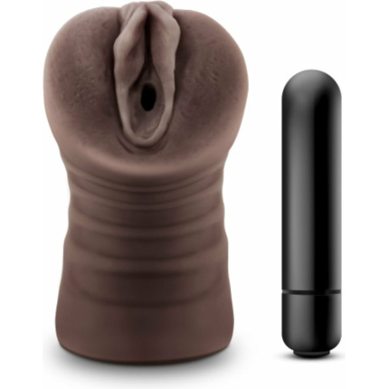 Hot Chocolate Brianna Brown Vagina Stroker