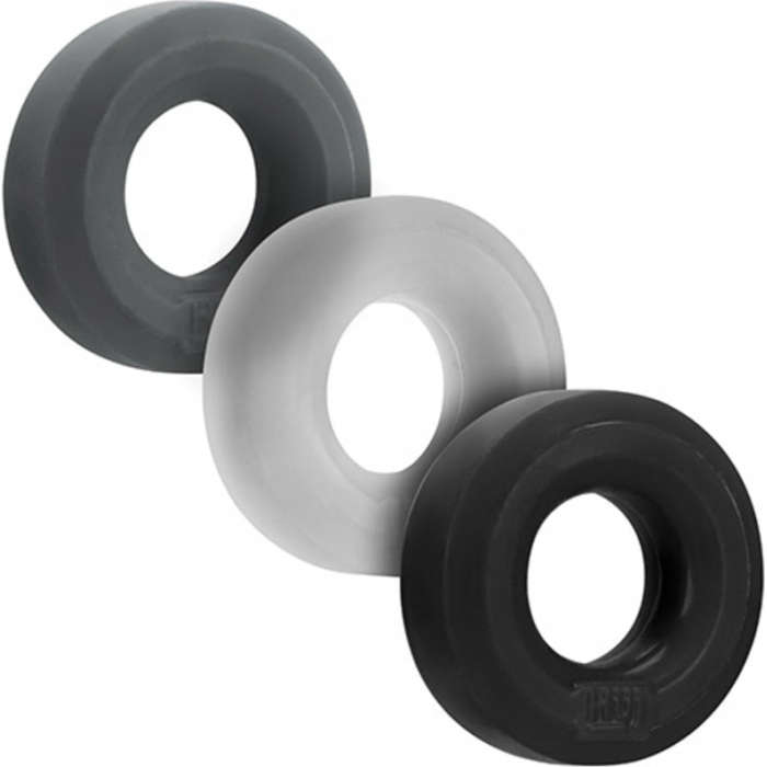 Hunkyjunk Huj3 3-pack C-ring - Image 1