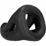 Hunkyjunk Slingshot 3 Ring Teardrop, Tar - Image 2