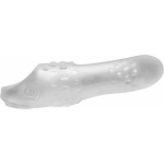 Hunkyjunk Swell Adjust Fit Cock Sheath Ice - Image 2