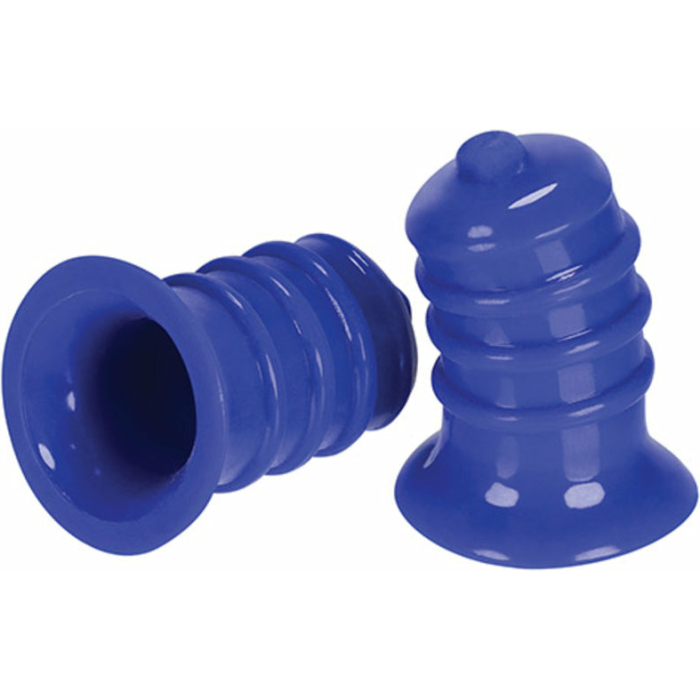 Hunkyjunk ELONG nipsuckers, cobalt - Image 1