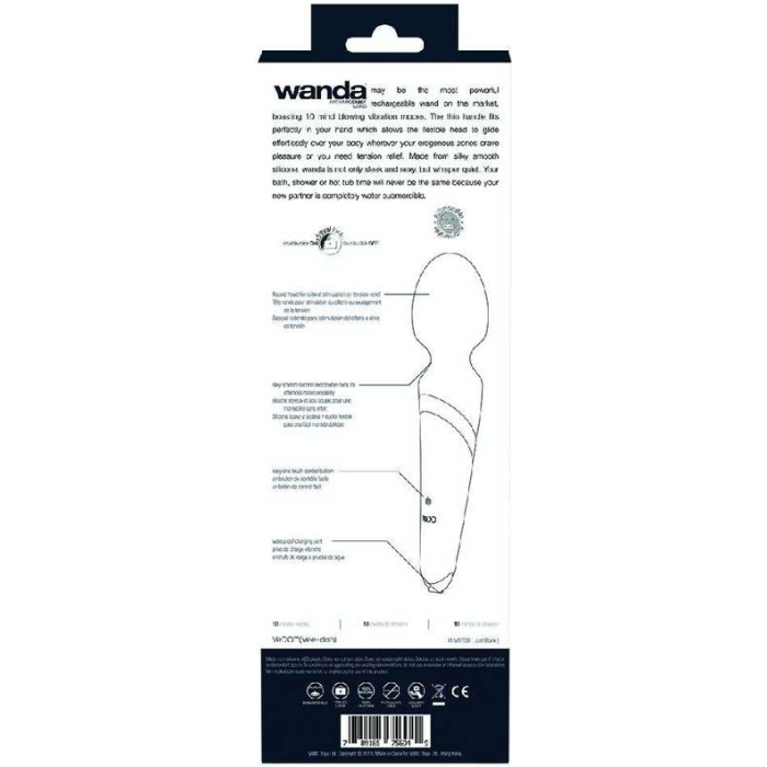 Wanda Rechargeable Wand - Image 2
