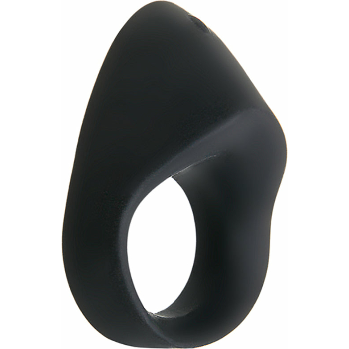 Night Rider Vibrating Cock Ring Black - Image 1