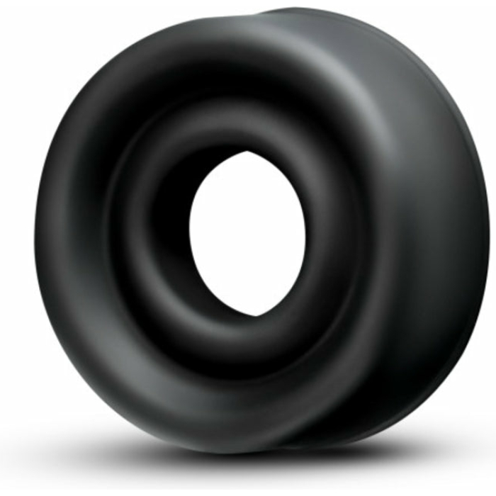 Performance - Silicone Pump Sleeve - Medium - Black - Image 1