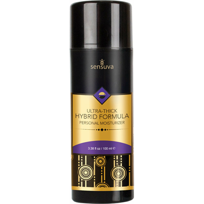 Sensuva Ultra Thick Hybrid Moisturizer Unscented 3.38oz - Image 1