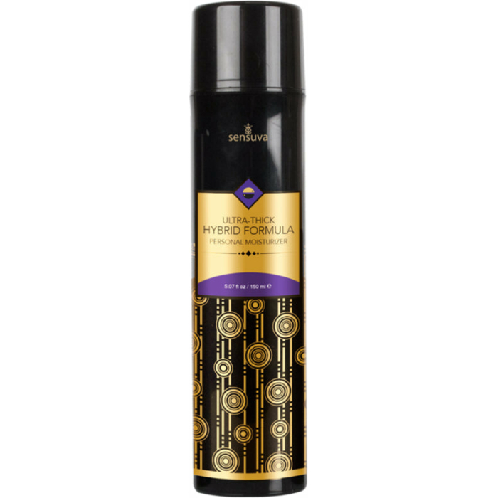 Sensuva Ultra Thick Hybrid Moisturizer Unscented 5.1oz - Image 1