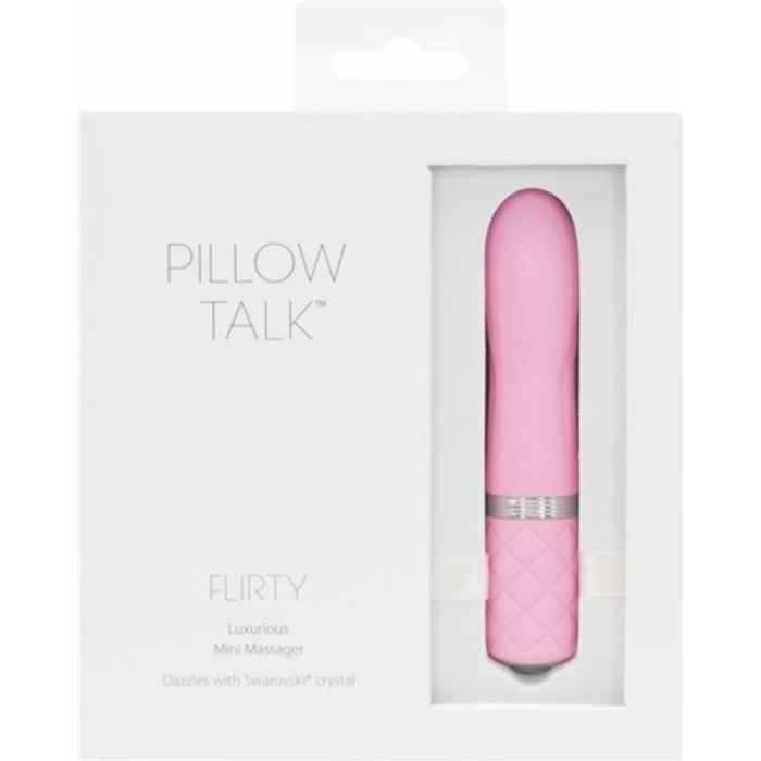 Pillow Talk Flirty Bullet - Image 3