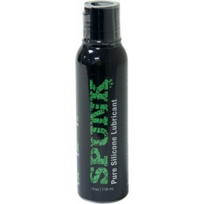 Spunk Lube Pure Silicone 4oz - Image 1