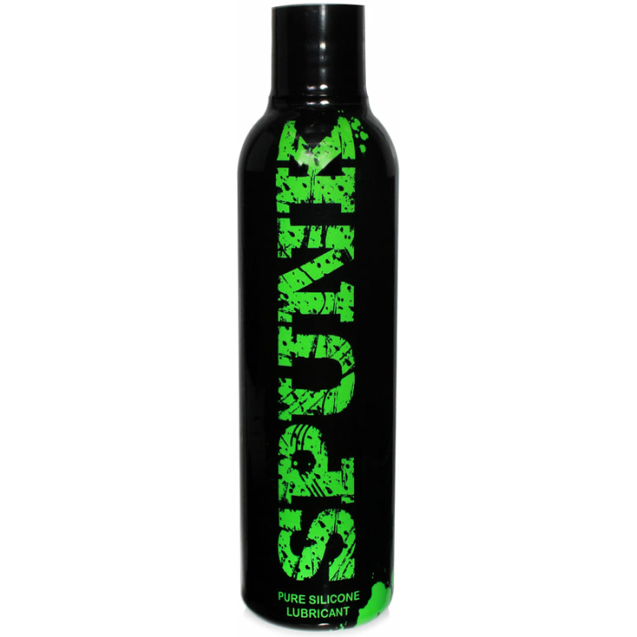 Spunk Lube Pure Silicone 8oz - Image 1