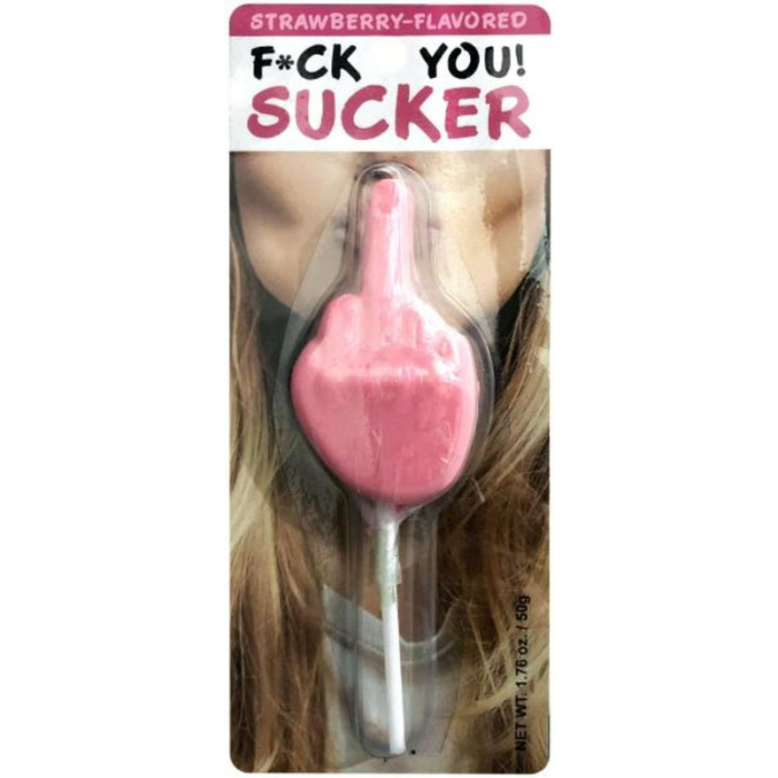F*ck You Sucker Strawberry - Image 2