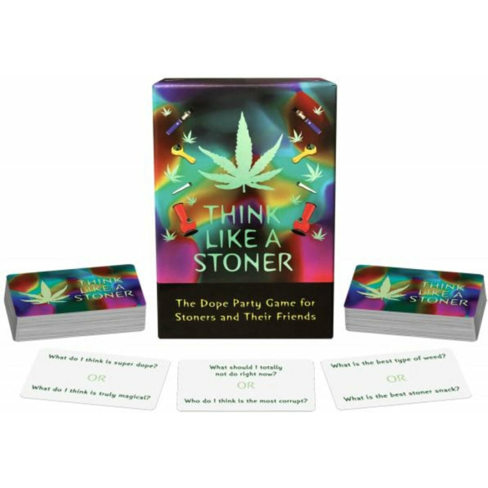 Think Like A Stoner - Image 2