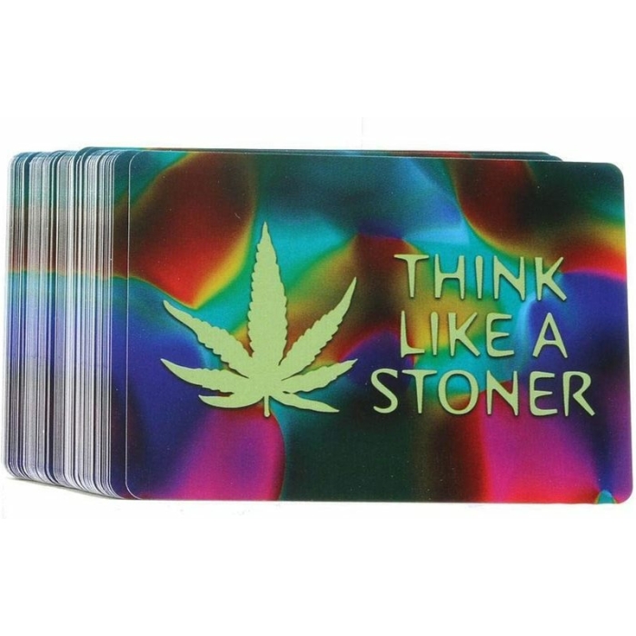 Think Like A Stoner - Image 1