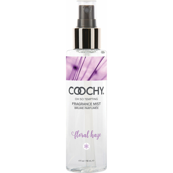 Coochy Fragrance Mist Floral Haze 4oz - Image 1