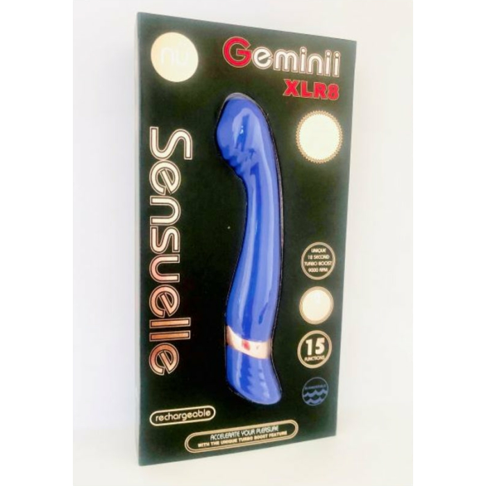 Sensuelle Geminii Xlr8 - Image 2
