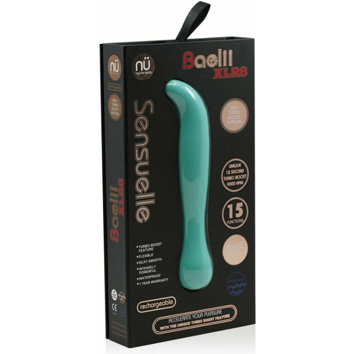Sensuelle Baelii Xlr8 Turbo Flexi Vibe - Image 2