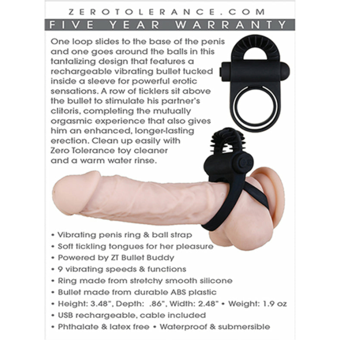 ZT Bell Ringer - Image 2