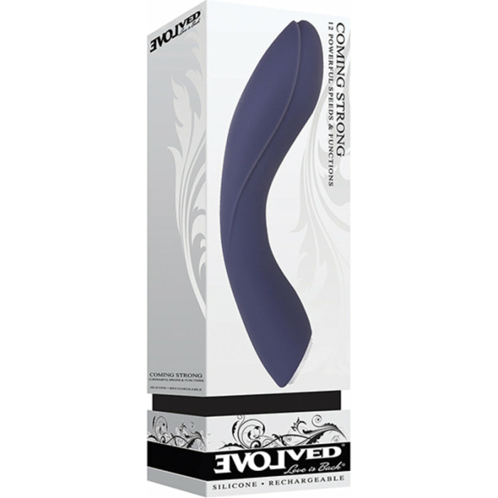 Evolved Coming Stronge - Image 3