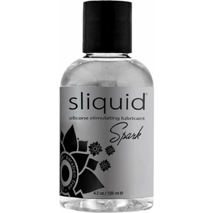 Sliquid Spark Booty Buzz 4.2oz - Image 1