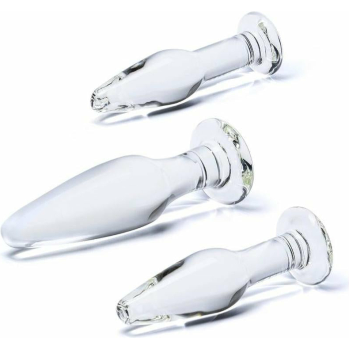 Glas Anal Training Set (3pc) - Image 1