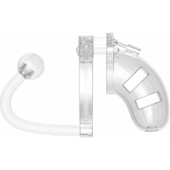 Cage With Plug 10 - Transparent - Image 2