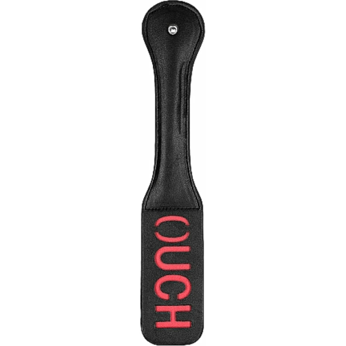 Ouch! Paddle - OUCH - Black - Image 1