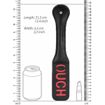 Ouch! Paddle - OUCH - Black - Image 3