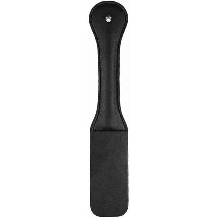 Ouch! Paddle - XOXO - Black - Image 3