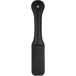 Ouch! Paddle - SLAVE - Black - Image 2