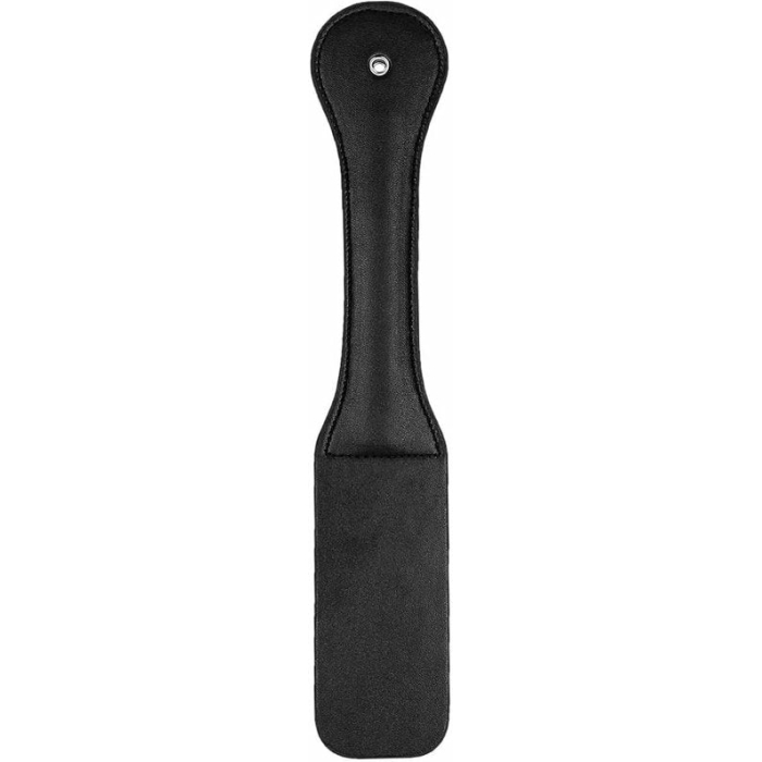 Ouch! Paddle - SLAVE - Black - Image 2